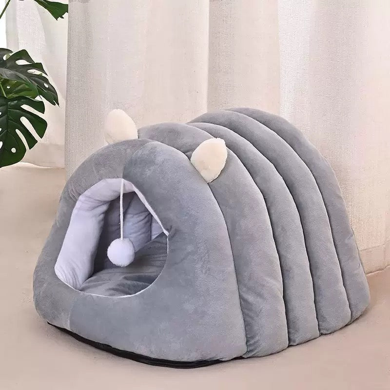 Cat bed house - Meow Lucky Scoops