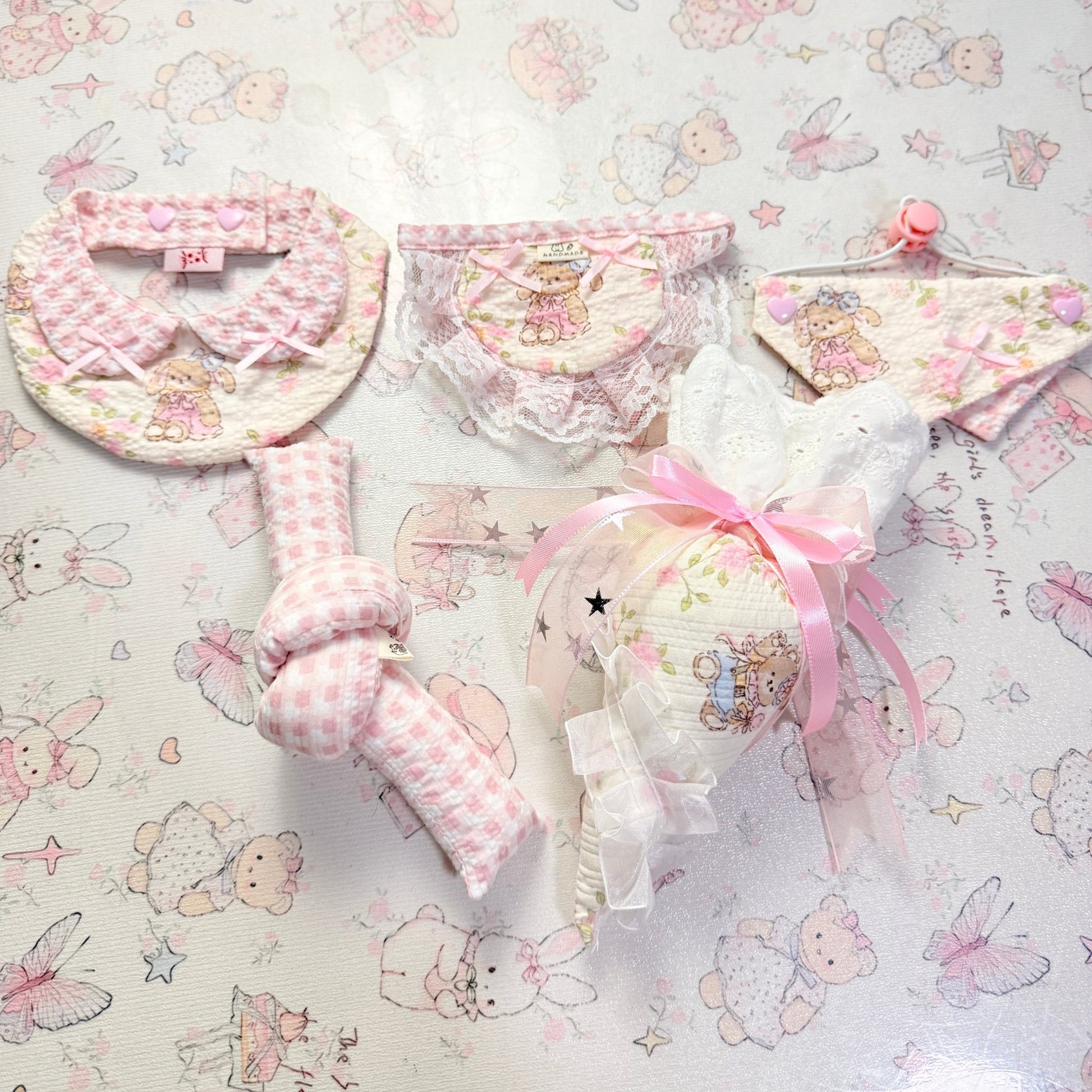 A mystery, Kawaii character - inspired handmade cat toys - Meow Lucky Scoops