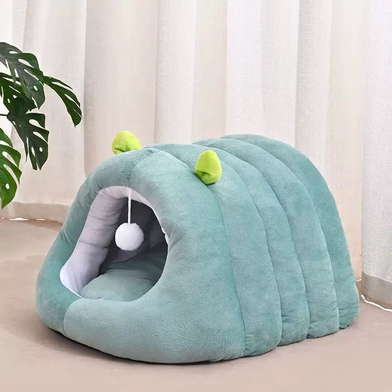 Cat bed house - Meow Lucky Scoops