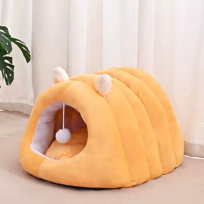 Cat bed house - Meow Lucky Scoops